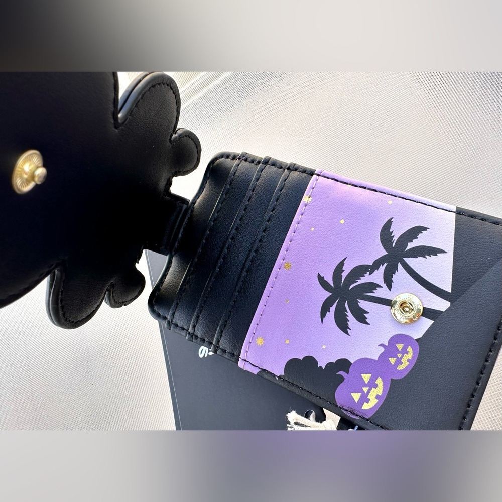 Stitch🎃Cardholder - Picture 5 of 7